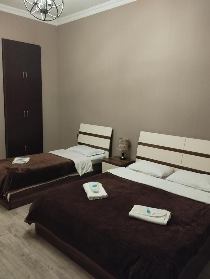 Prima Rooms Tbilisi Exterior photo