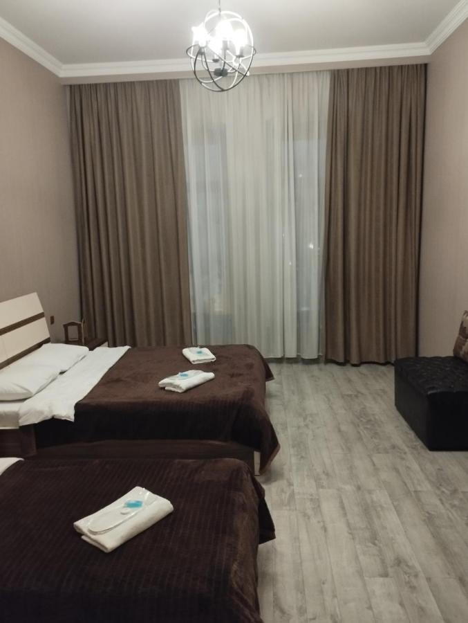 Prima Rooms Tbilisi Exterior photo
