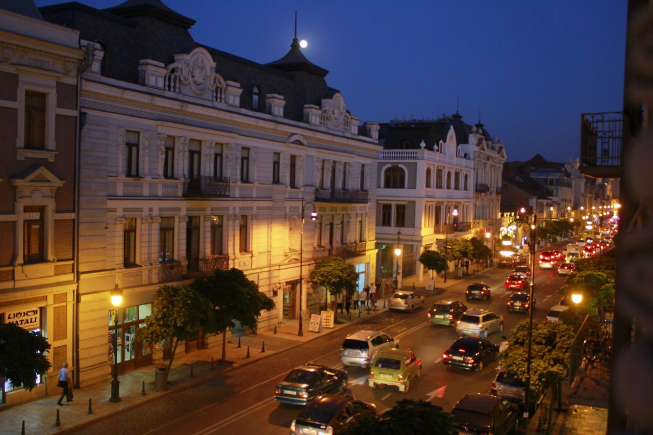 Prima Rooms Tbilisi Exterior photo