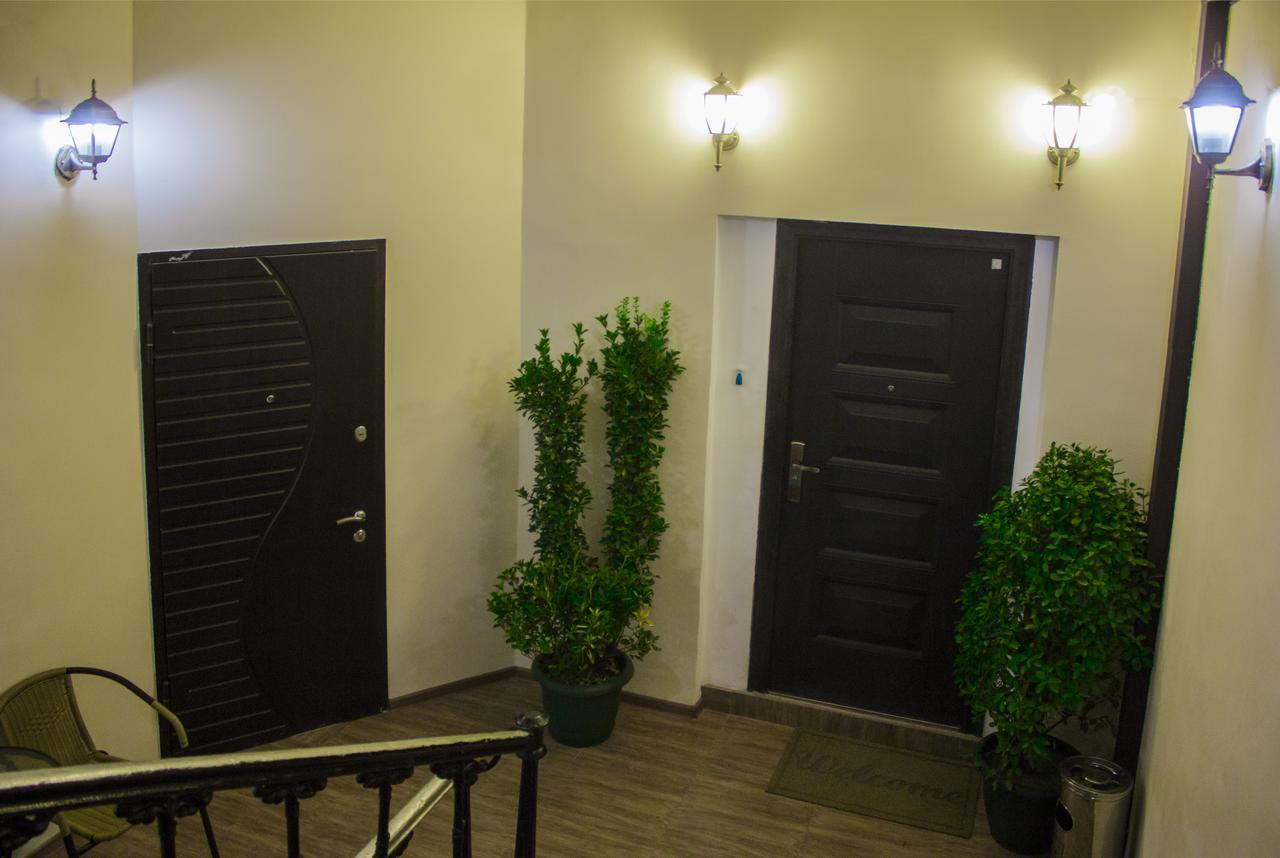 Prima Rooms Tbilisi Exterior photo