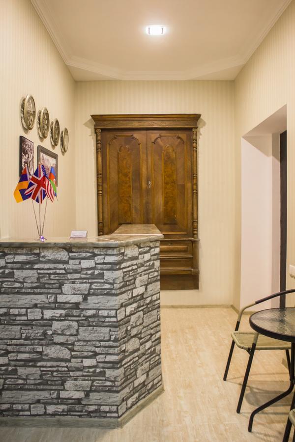 Prima Rooms Tbilisi Exterior photo