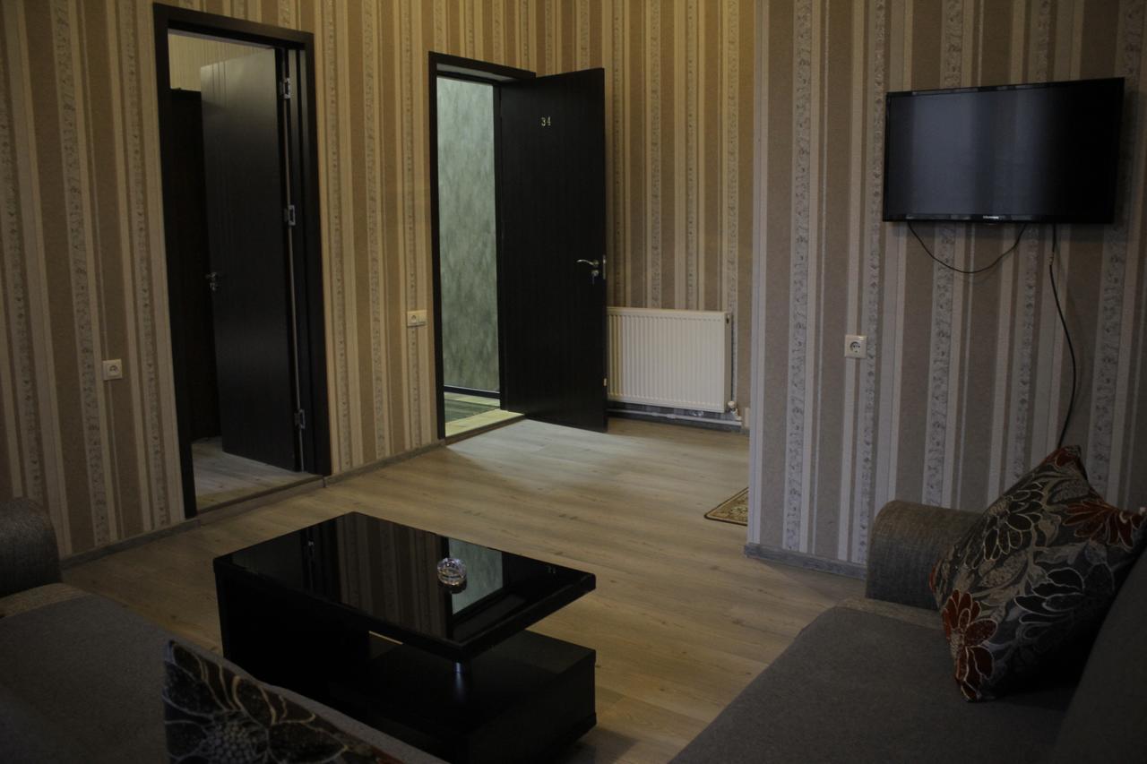 Prima Rooms Tbilisi Exterior photo