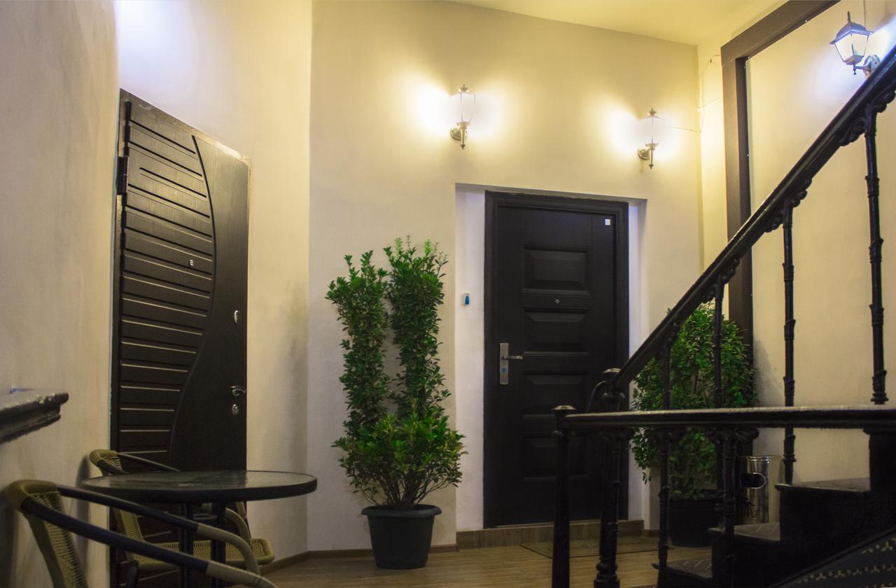 Prima Rooms Tbilisi Exterior photo
