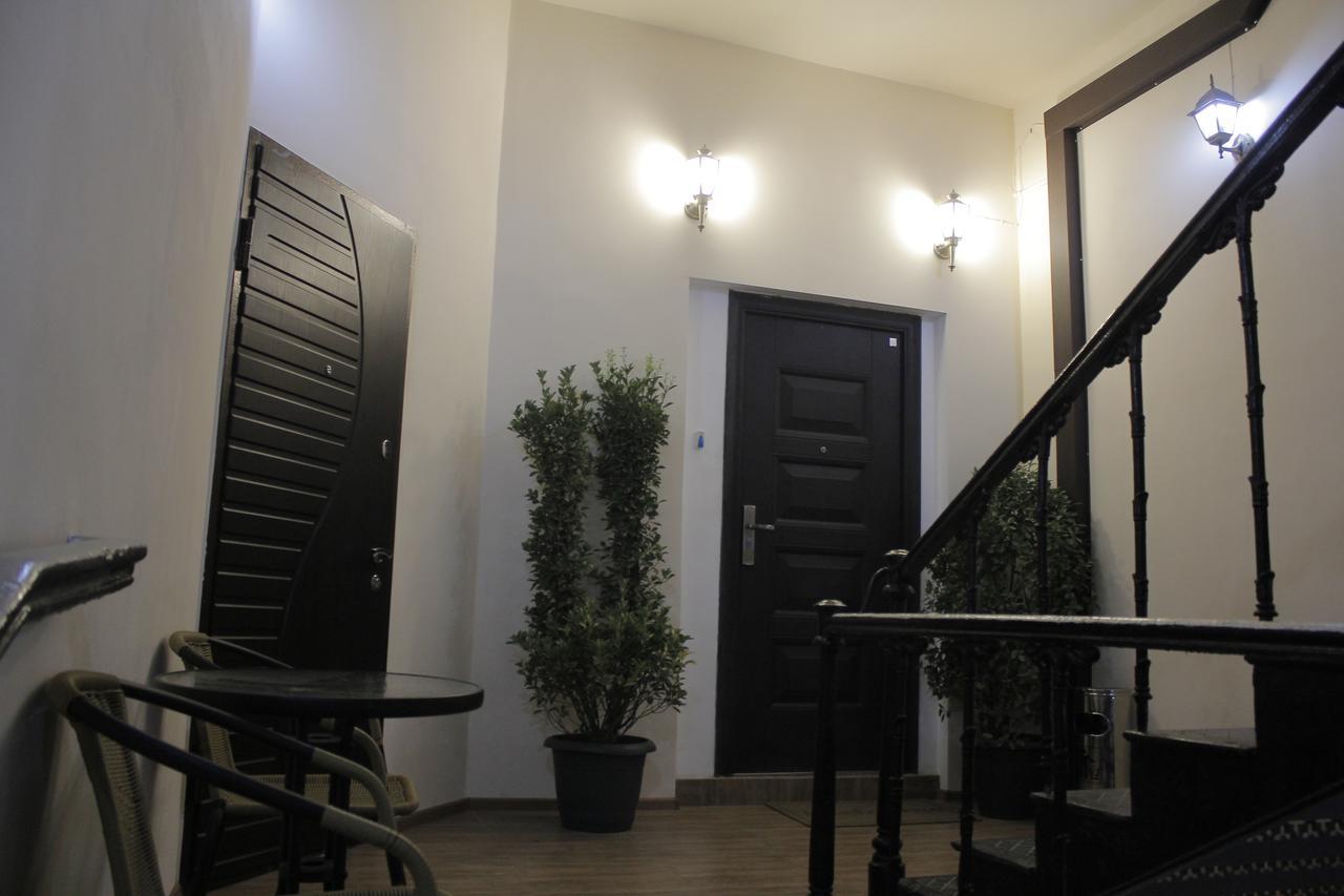 Prima Rooms Tbilisi Exterior photo