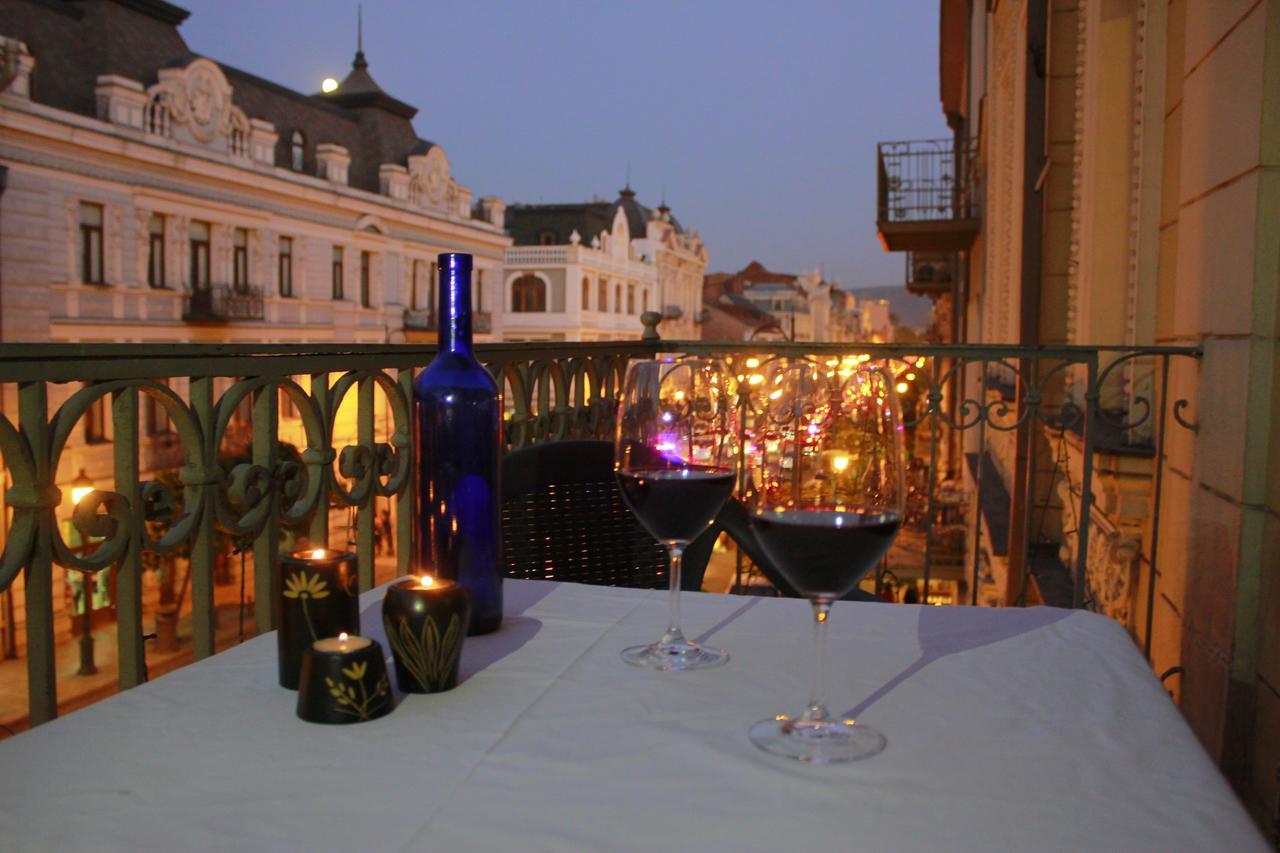 Prima Rooms Tbilisi Exterior photo