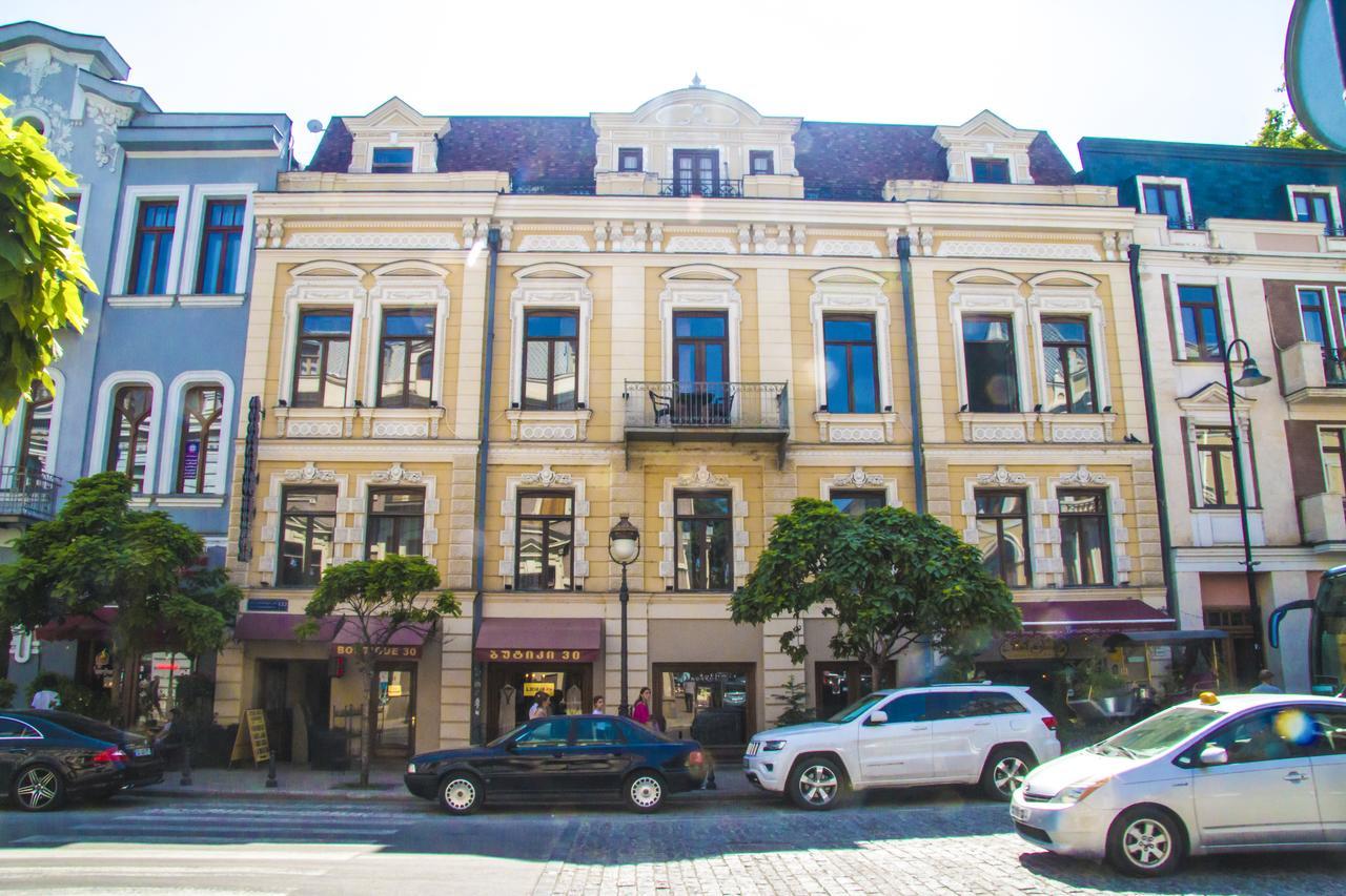 Prima Rooms Tbilisi Exterior photo