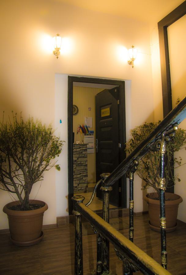 Prima Rooms Tbilisi Exterior photo
