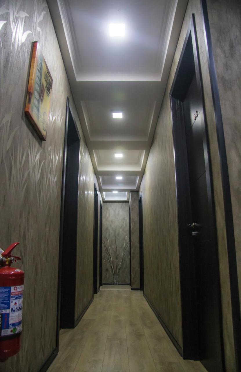 Prima Rooms Tbilisi Exterior photo