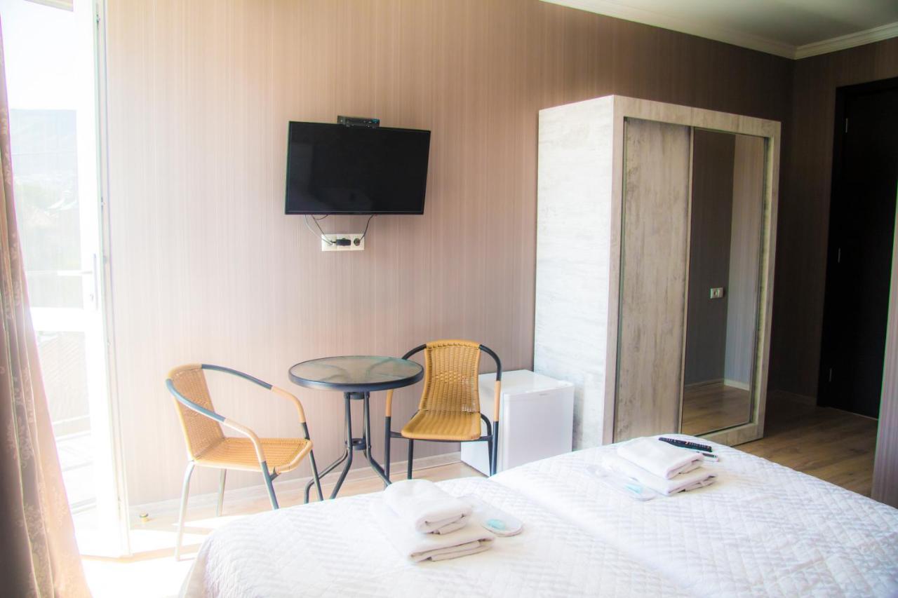 Prima Rooms Tbilisi Exterior photo