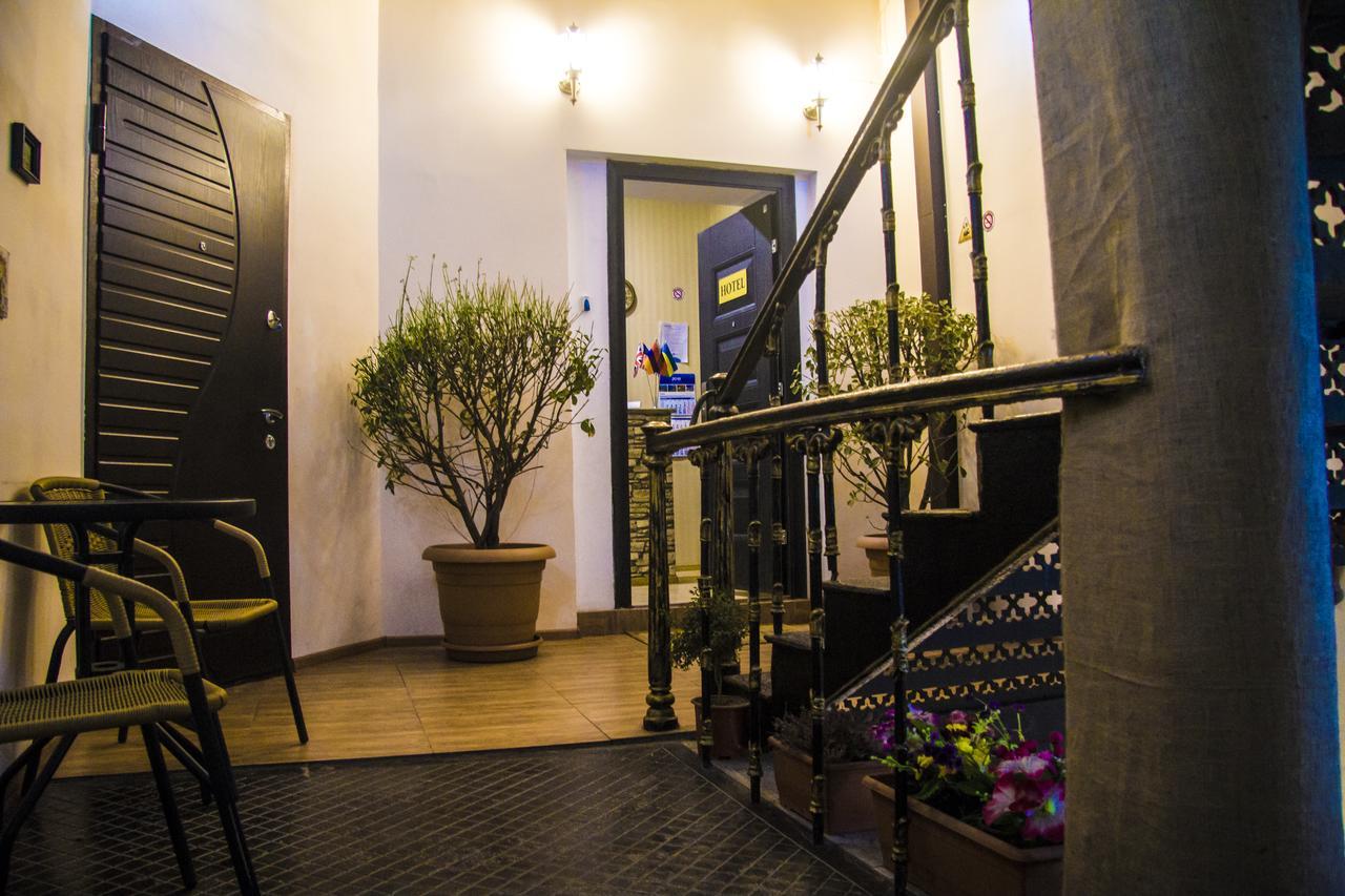Prima Rooms Tbilisi Exterior photo