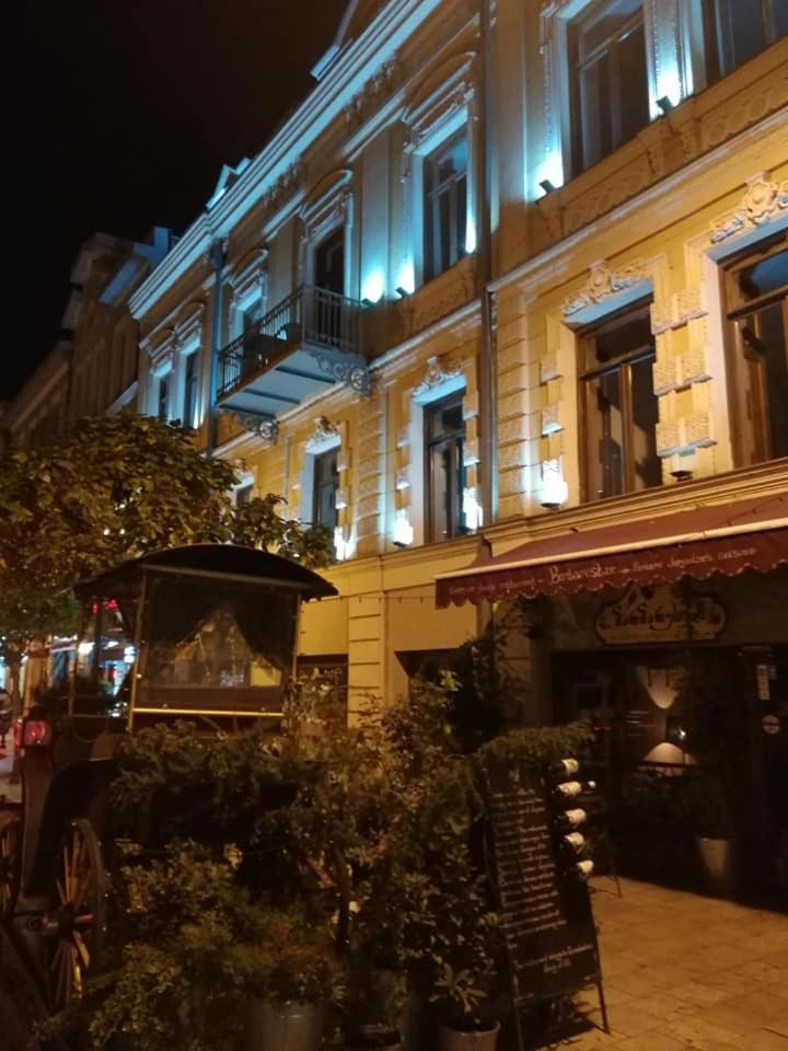 Prima Rooms Tbilisi Exterior photo