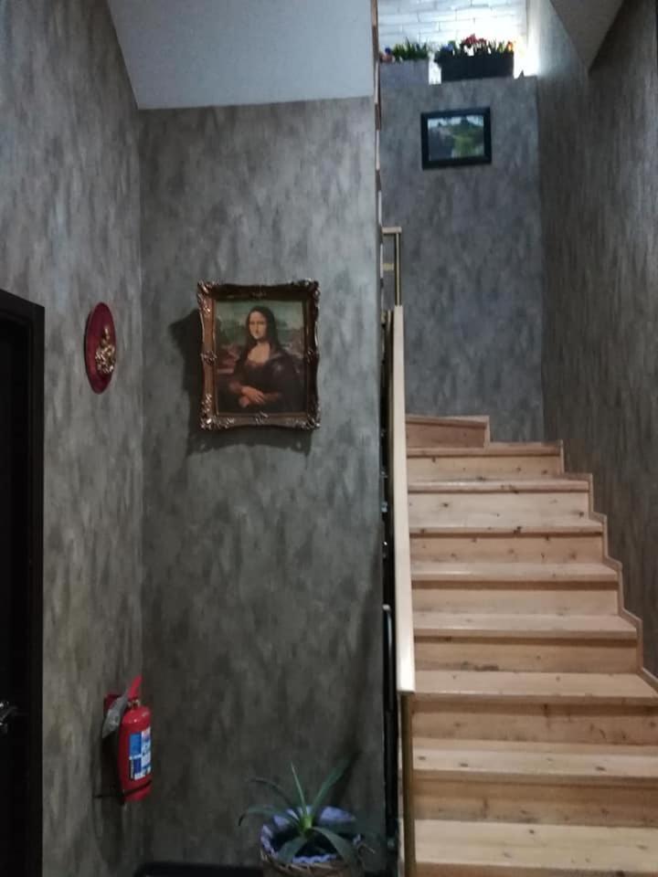 Prima Rooms Tbilisi Exterior photo